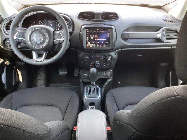2023 Jeep Renegade Latitude 4x4