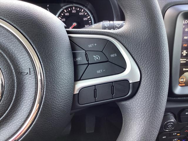2023 Jeep Renegade Latitude 4x4