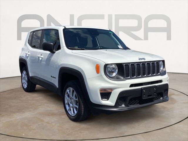 2023 Jeep Renegade Latitude 4x4