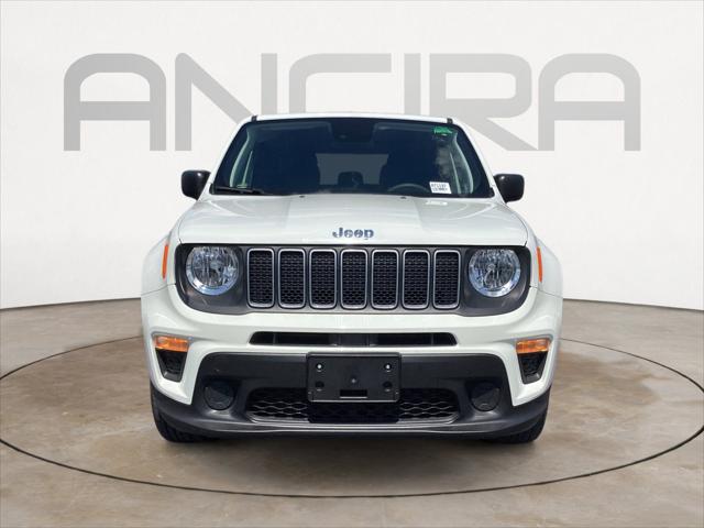 2023 Jeep Renegade Latitude 4x4