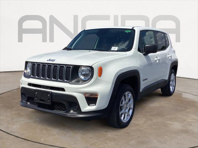 2023 Jeep Renegade Latitude 4x4