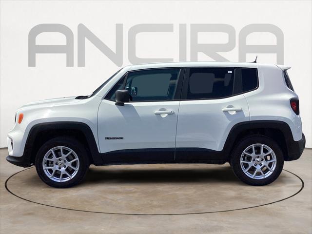 2023 Jeep Renegade Latitude 4x4