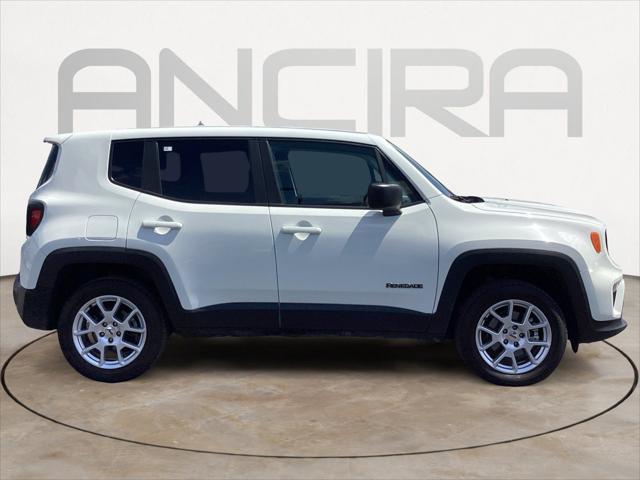 2023 Jeep Renegade Latitude 4x4