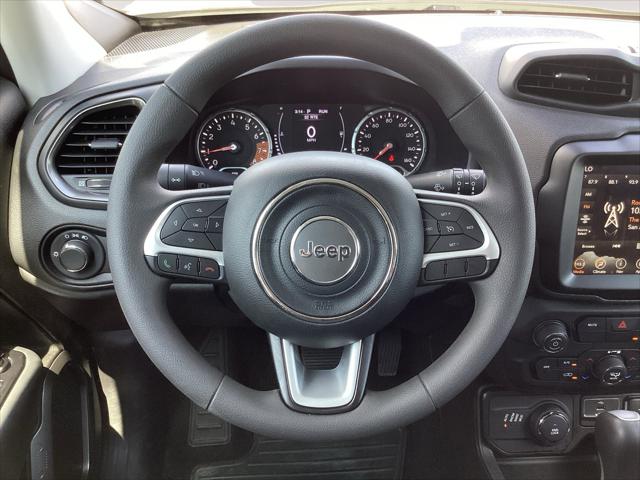 2023 Jeep Renegade Latitude 4x4