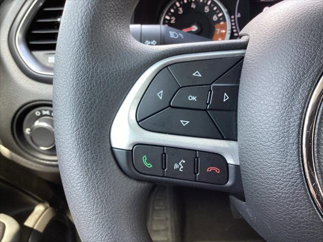 2023 Jeep Renegade Latitude 4x4