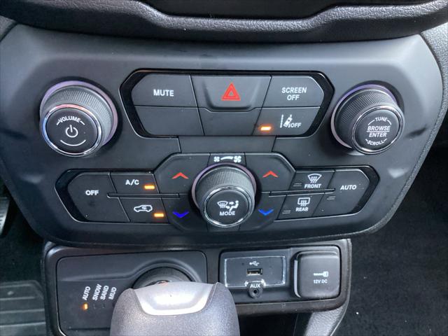 2023 Jeep Renegade Latitude 4x4