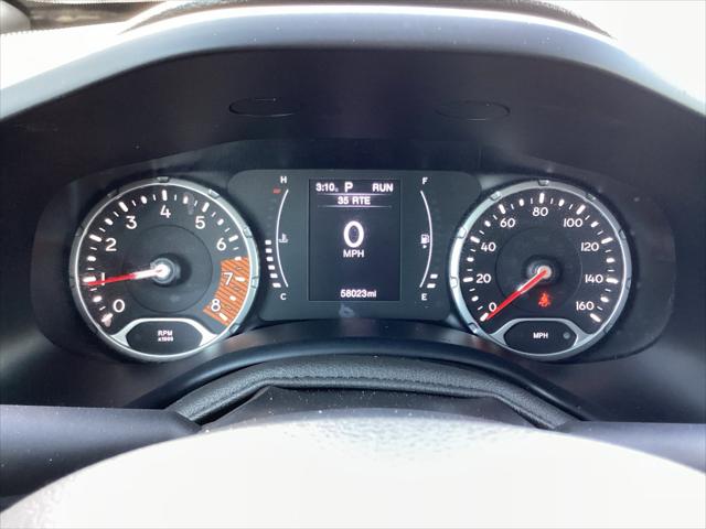 2023 Jeep Renegade Latitude 4x4