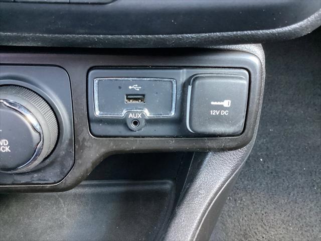 2023 Jeep Renegade Latitude 4x4