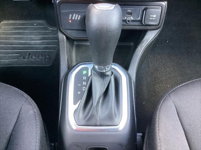 2023 Jeep Renegade Latitude 4x4