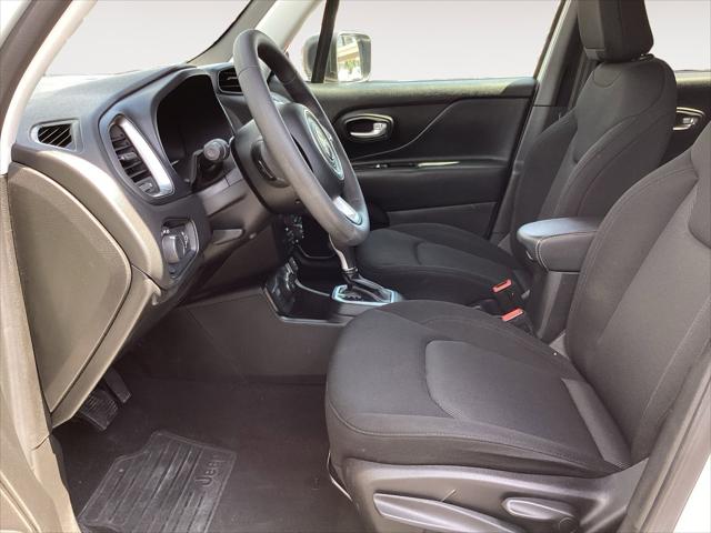 2023 Jeep Renegade Latitude 4x4