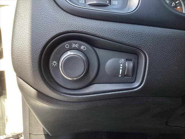 2023 Jeep Renegade Latitude 4x4