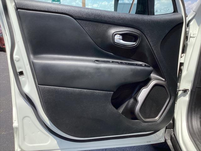 2023 Jeep Renegade Latitude 4x4