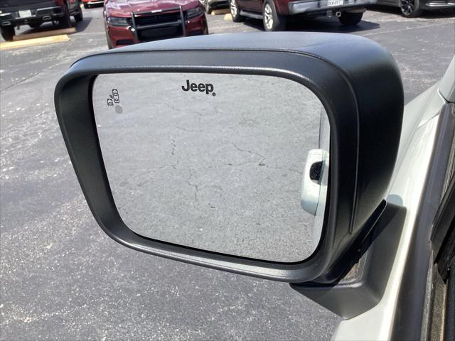 2023 Jeep Renegade Latitude 4x4