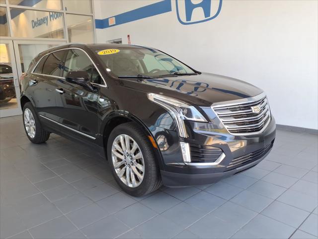 2019 Cadillac XT5 Premium Luxury for sale in Indiana, PA