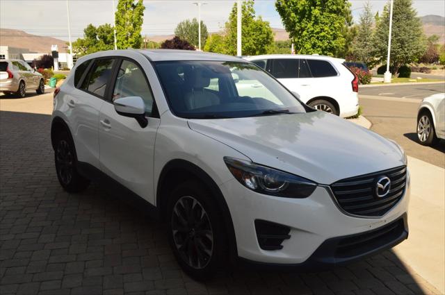 2016 Mazda CX-5 Grand Touring