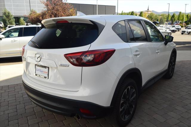 2016 Mazda CX-5 Grand Touring