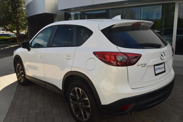 2016 Mazda CX-5 Grand Touring