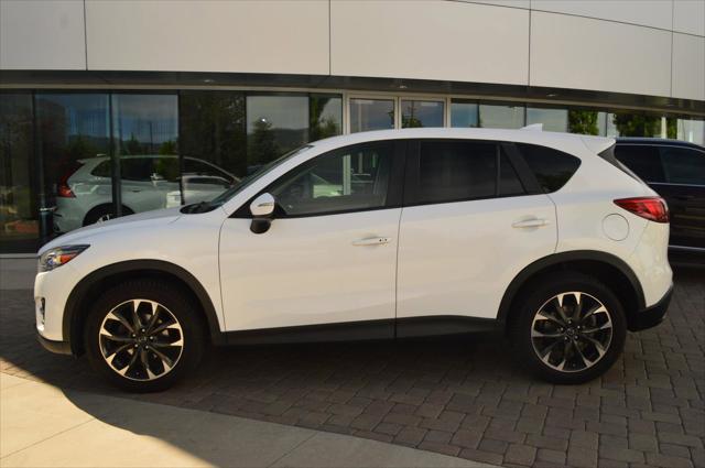 2016 Mazda CX-5 Grand Touring
