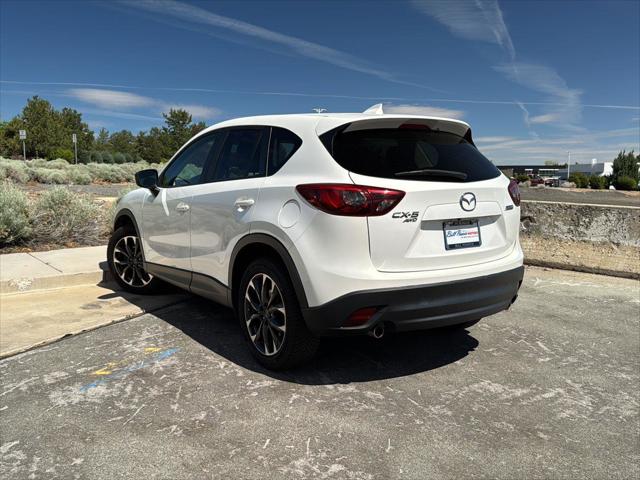 2016 Mazda CX-5 Grand Touring