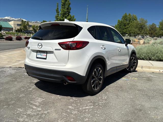 2016 Mazda CX-5 Grand Touring