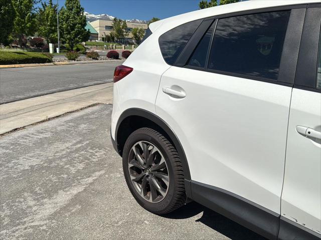2016 Mazda CX-5 Grand Touring