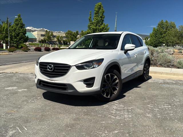 2016 Mazda CX-5 Grand Touring