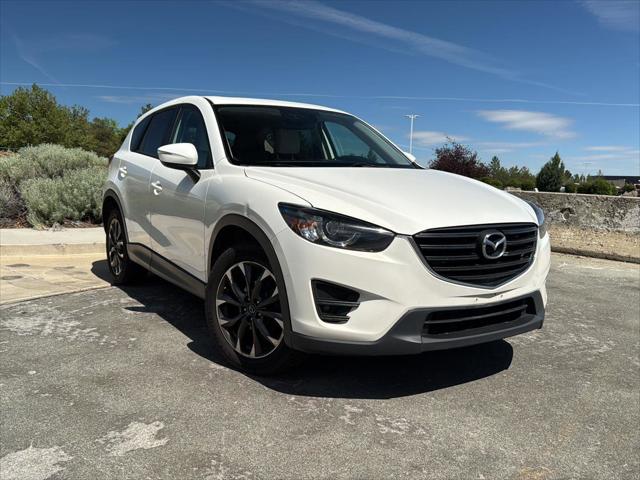 2016 Mazda CX-5 Grand Touring
