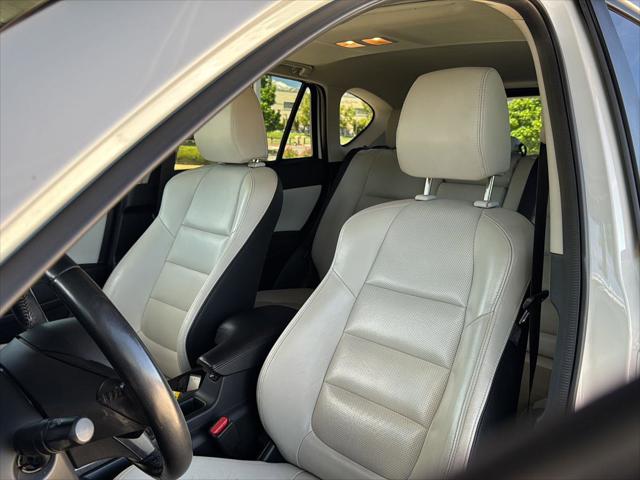 2016 Mazda CX-5 Grand Touring