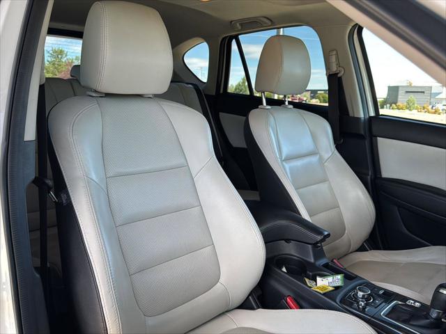 2016 Mazda CX-5 Grand Touring