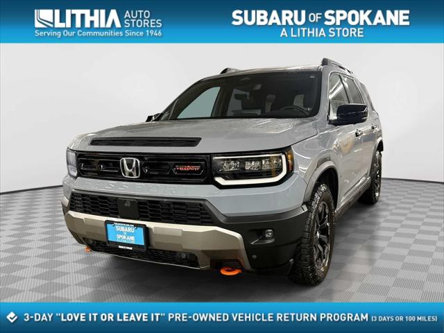 2026 Honda Passport AWD TrailSport Elite for sale in Spokane, WA