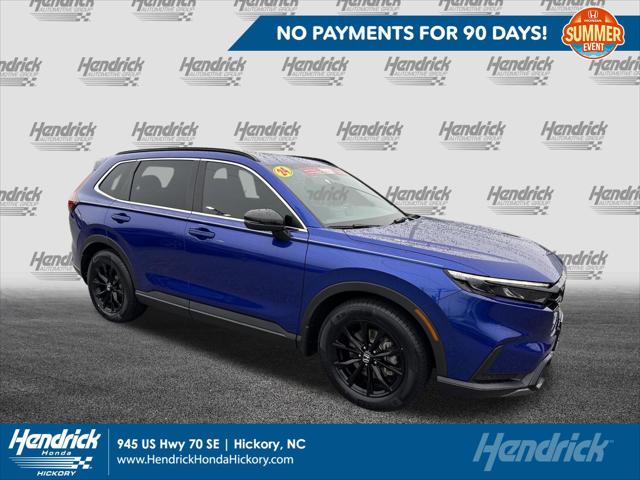 2024 Honda CR-V Hybrid Sport-L for sale in Hickory, NC