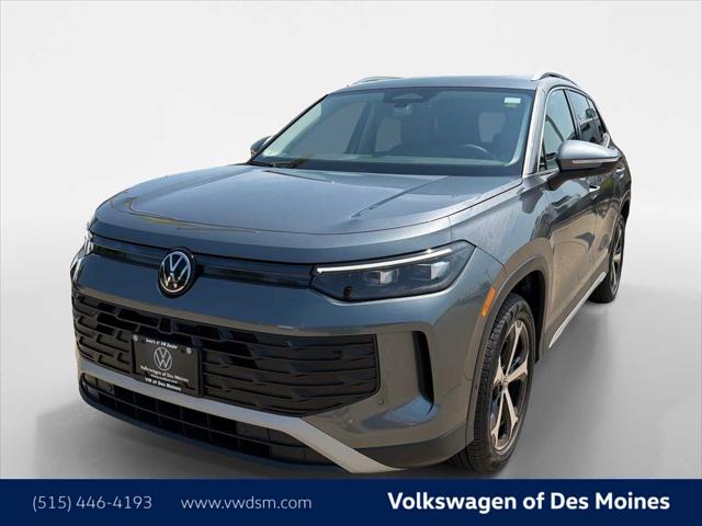 2026 Volkswagen Tiguan SE for sale in Johnston, IA
