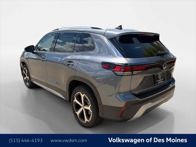 2026 Volkswagen Tiguan SE for sale in Johnston, IA