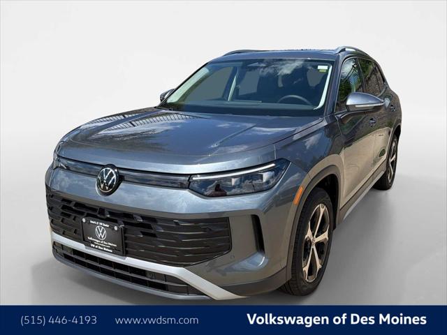 2026 Volkswagen Tiguan SE for sale in Johnston, IA