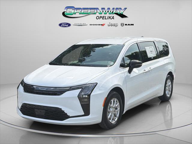 2027 Chrysler Pacifica Select