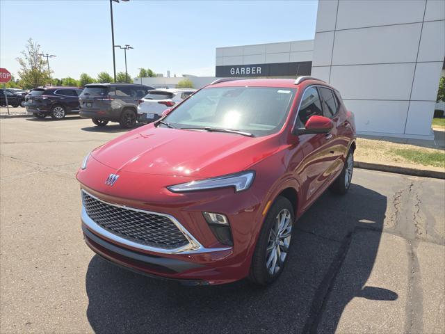 2026 Buick Encore GX Avenir AWD