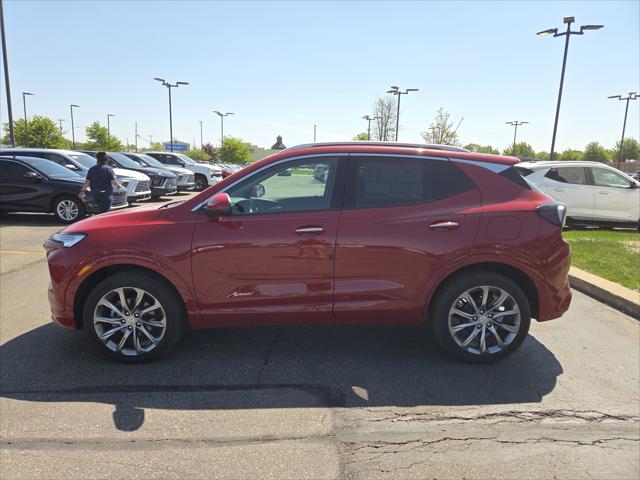 2026 Buick Encore GX Avenir AWD