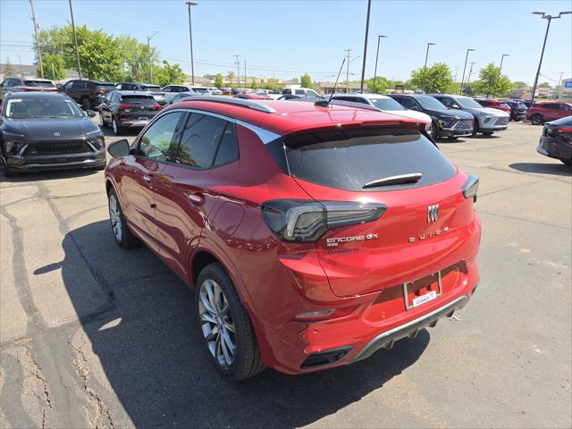 2026 Buick Encore GX Avenir AWD