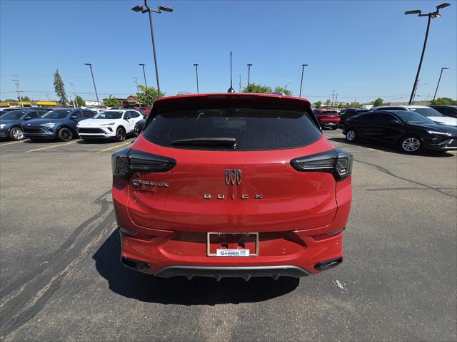 2026 Buick Encore GX Avenir AWD