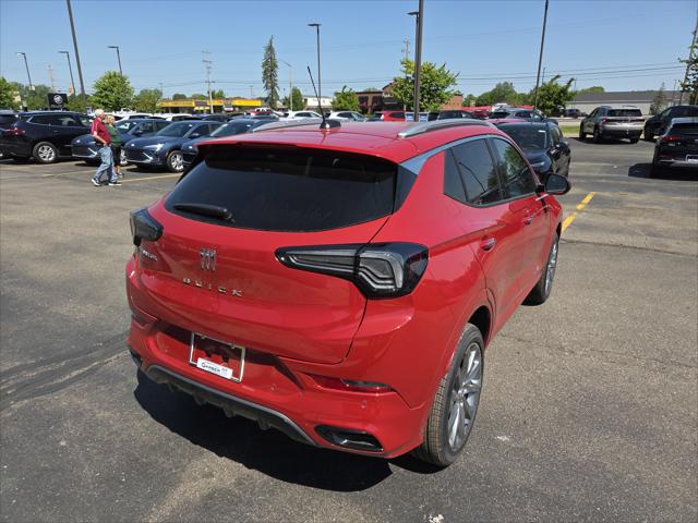 2026 Buick Encore GX Avenir AWD
