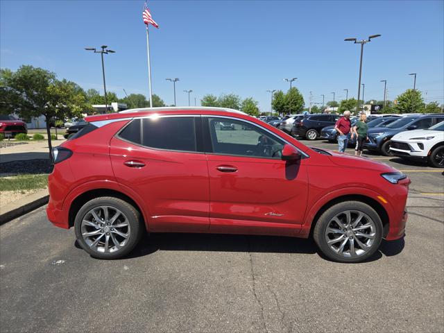 2026 Buick Encore GX Avenir AWD