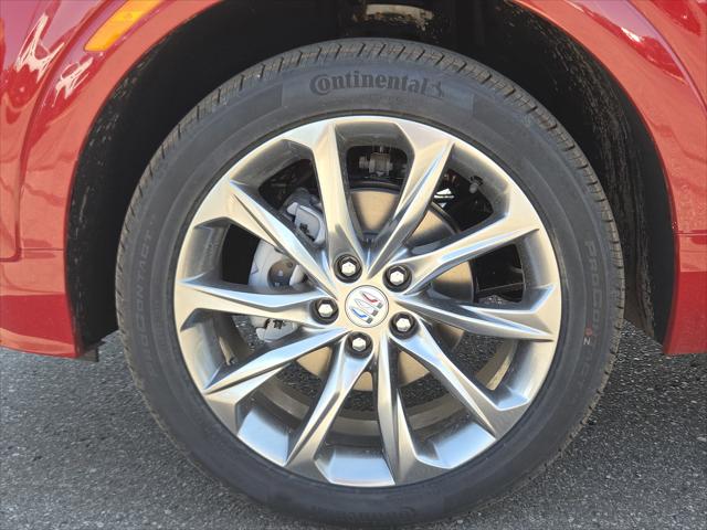 2026 Buick Encore GX Avenir AWD