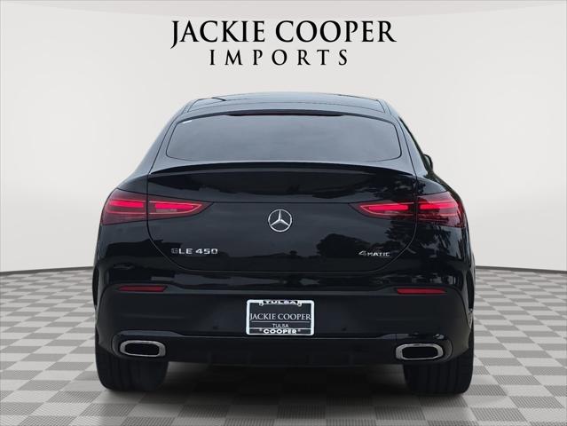 2026 Mercedes-Benz GLE 450 4MATIC