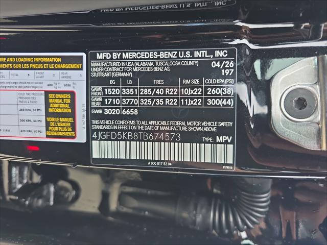 2026 Mercedes-Benz GLE 450 4MATIC