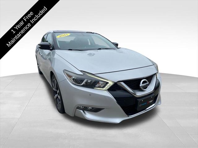 2017 Nissan Maxima 3.5 SL for sale in Westfield, IN