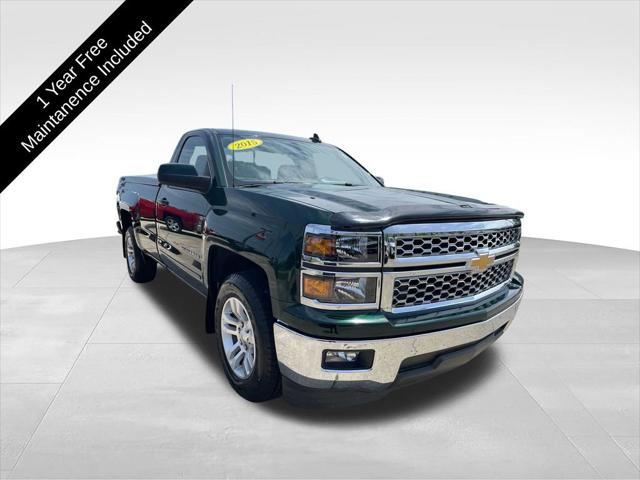 2015 Chevrolet Silverado 1500 1LT for sale in Westfield, IN