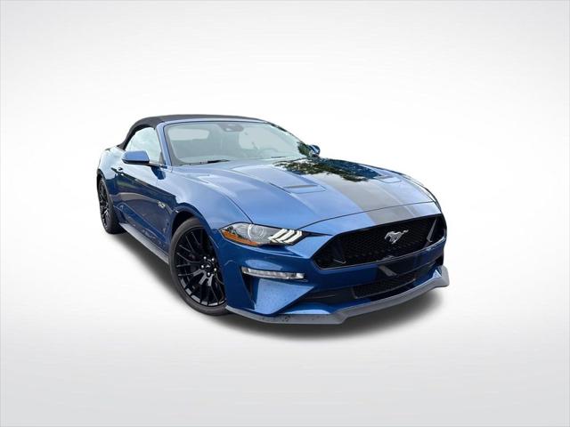 2022 Ford Mustang GT Premium Convertible for sale in Westfield, IN