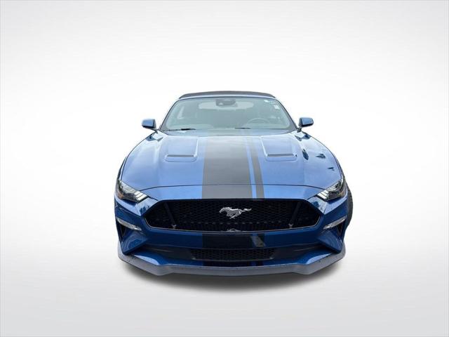 2022 Ford Mustang GT Premium Convertible