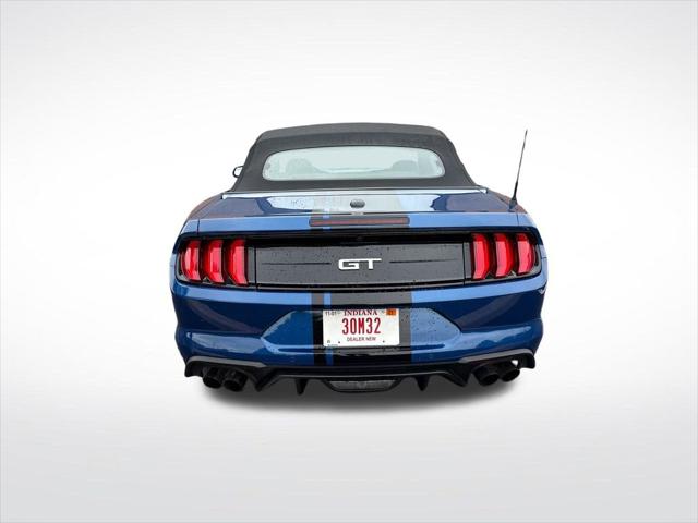 2022 Ford Mustang GT Premium Convertible