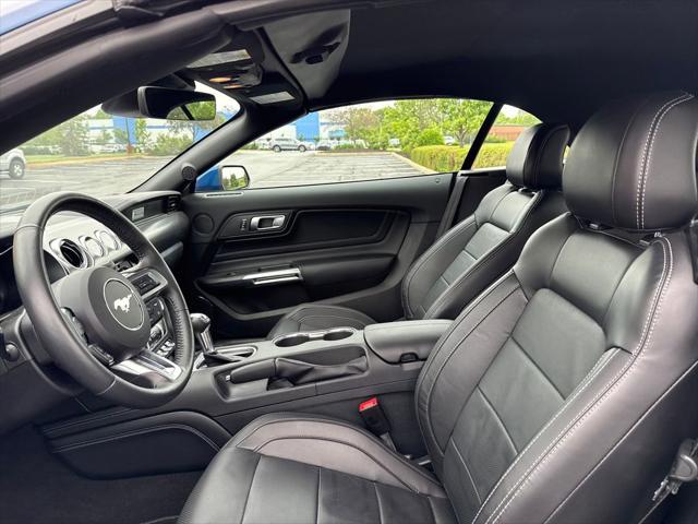 2022 Ford Mustang GT Premium Convertible